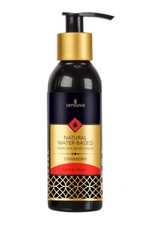 Natural Water Based Flavored Sex Lube Glycerin and Paraben FREE Lubricant
