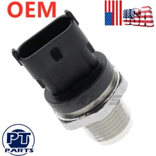 OEM BOSCH Fuel injection Rail Pressure Sensor 0281002937  for VOLVO FORD IVECO