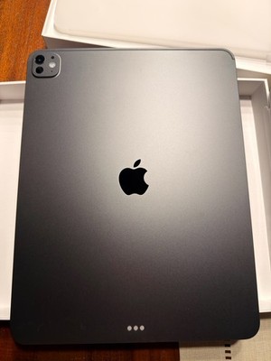 Apple ipad Pro 13 Zoll M5, 256GB Wi-Fi, schwarz in OVP