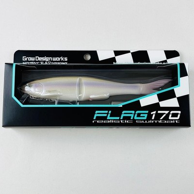 グローデザインワークス FLAG170 #210 King Smelt s-l400.jpg