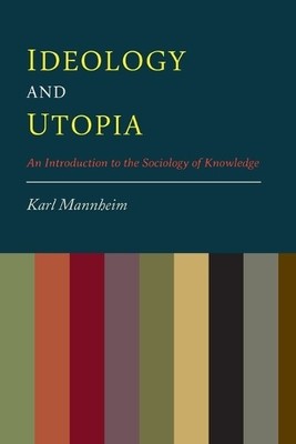 Karl Mannheim Ideology And Utopia (Taschenbuch)