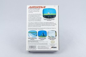 Nintendo NES *Airwolf* OVP CIB PAL B AF-NOE +