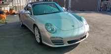 2009 Porsche 911 Carrera 4S Cabriolet Sport