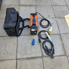 JASIC PRO  TIG200P PFC(W218)  INVERTER  WELDER 240v/110v DC (MMA Set only )