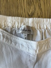 Sahara Linen Bubble Trouser Size 4