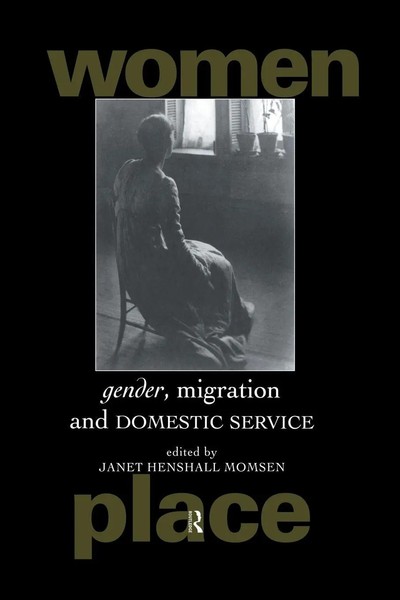 Gender, Migration And Domestic Service | Janet Henshall Momsen | Taschenbuch-image