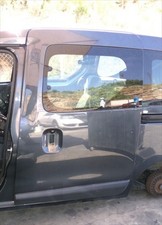 Porte arrière et accessoires Dacia DOKKER