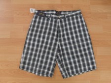Genuine NWT Polo Ralph Lauren Tartan Plaid Check Classic Fit 9" Shorts Size 30