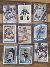 Amari Cooper Rookie Card Gallery and Checklist 59