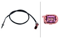 Hella 6PT 358 226-321 Sensor, Abgastemperatur FüR VW