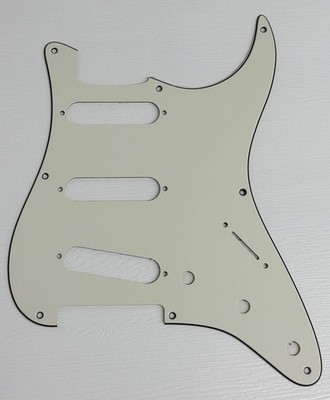 Pickguard Scratch Plate Fit Fender US 57' 8 Screw Stratocaster Strat Guitar