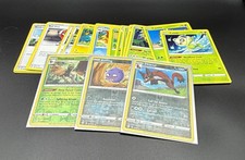 Pokemon Shining Fates 2021 Pick Your Card Base Reverse Holo Shiny Vault