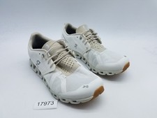 On Cloud 5 Swiss Engineering Women's Size 10.5 Running Shoes White