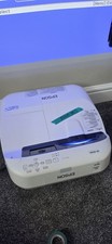 Epson EB-595Wi Projector WXGA HDMI, Ultra Short Throw, 3555 Hours