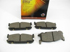 Elite Elt1002 Rear Brake Pads 2001-2005 Mazda Miata Elite Elt1002 Rear Brake Pads 2001-2005 Mazda Miata