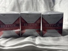 (3) Bielenda Neuro Retinol Advanced Hydrating Moisturizer Day Night 1.7oz 50+