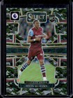 2023 Panini Divin Mubama RC Camo Prizm Rookie Terrace #172/175 West Ham