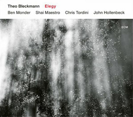 Альбом Theo Bleckmann Elegy (CD)