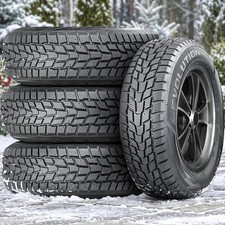 4 Tires Cooper Evolution Winter 22550r17 94h Snow