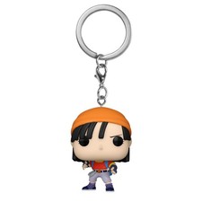 Funko Pop! Keychain: DBGT - Pan - Dragon Ball GT - Neuartiger Schlüsselanhänger