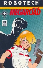 Cover of Robotech Aftermath #10