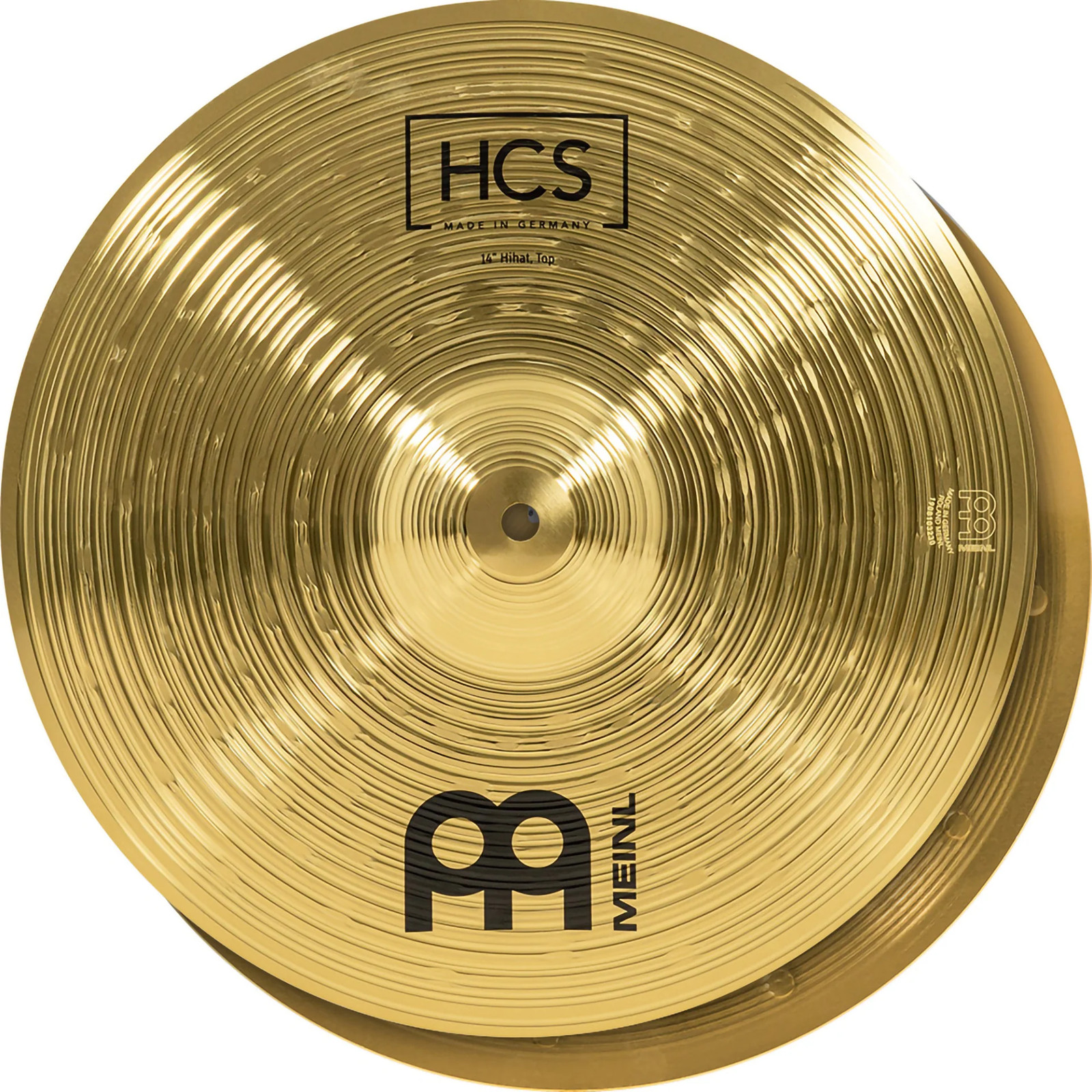 Традиционные тарелки для хай-хэта Meinl 14 HCS 16490₽
