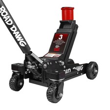 Road Dawg 3 Ton6000lb Big Wheel Off-road Jack Lift For Off Road Vehiclestorin Road Dawg 3 Ton6000lb Big Wheel Off-road Jack Lift For Off Road Vehiclestorin