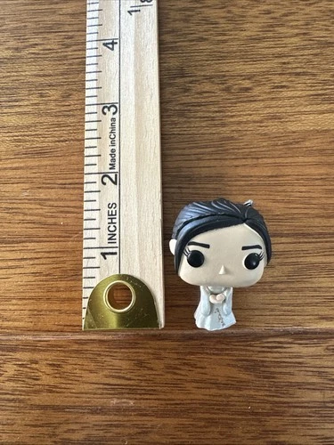 Funko Pop Harry Potter Yule Tide Ball Advent 2019 Cho Chang Figurine Loose