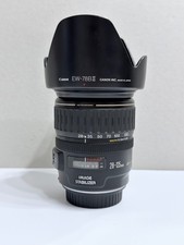 Canon EF 28-135mm 1:3.5-5.6 IS USM Bildstabil...
