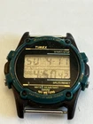 Vintage 1994 Timex Expedition Digital Alarm/Chronograph Men's Watch 39mm