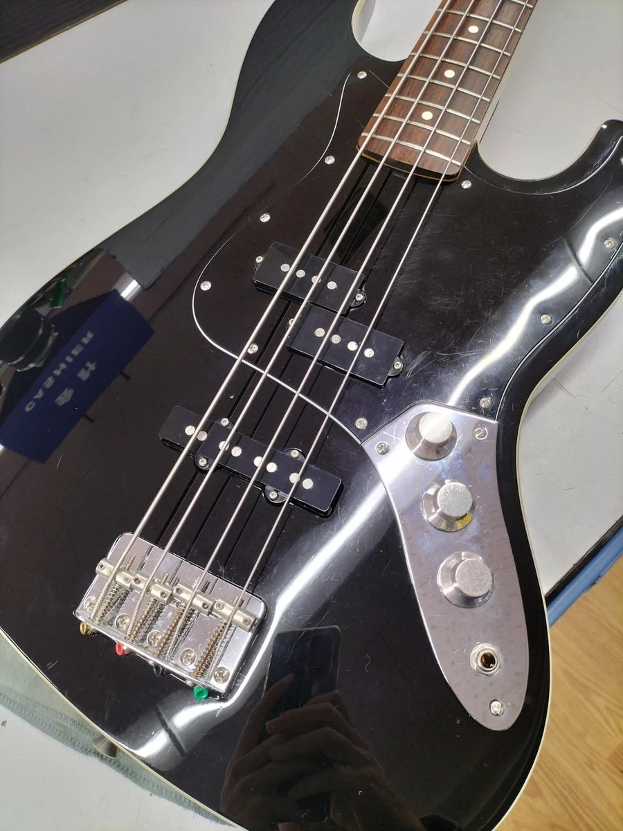 ベースボディ FenderエアロダインPU＋NBハムバッカー ジャンク品 エアロダイン復活！！Fender（フェンダー）からクラシックなデザインを