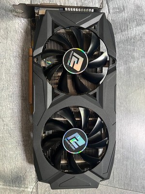 Geprüfte - PowerColor Radeon RX 580 8GB GDDR5 Grafikkarte TOP