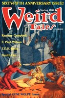 Darrell Schweitzer | Weird Tales 290 (Spring 1988) | Taschenbuch | Englisch
