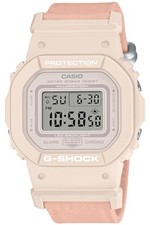 CASIO G-SHOCK GMD-S5600CT-4JF Rose pâle FOOD TEXTILE Square Bio Resin JDM Japan