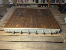 amplificateur thorens 2000s non testé