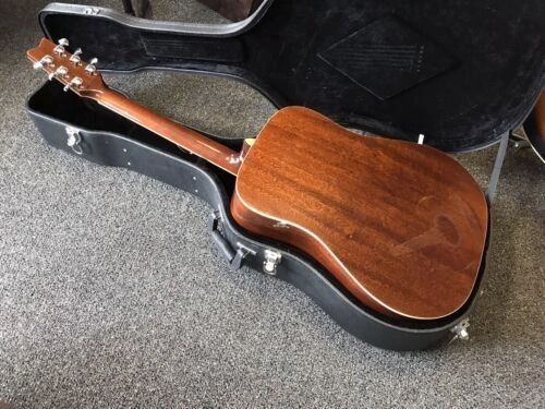 Washburn D95 LTD # 1484 of 1995 acoustic-electric guitar 1995