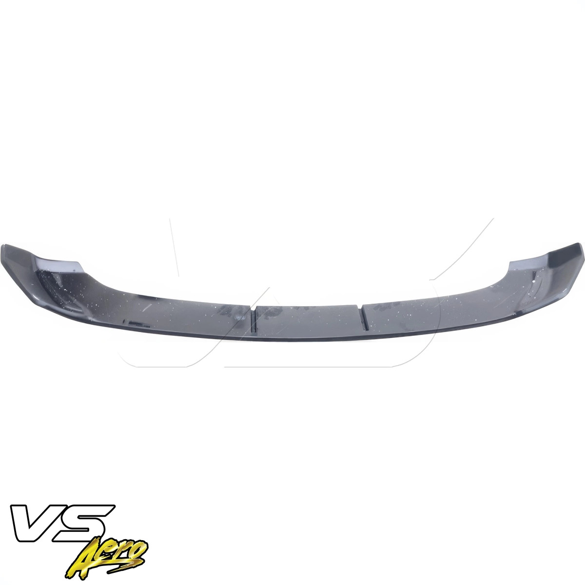 VSaero FRP HAMA Rear Lip for Gallardo Lamborghini 04-08 vsaero_109008