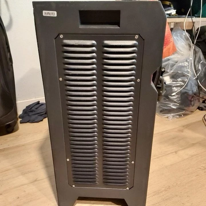 Cargador de batería para carretilla elevadora 48V Foto 2 de 4