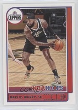 2021-22 Panini NBA Hoops Marcus Morris Sr #106 mp7