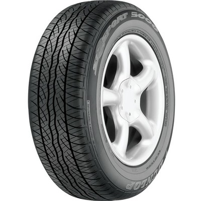 Tire Dunlop SP Sport 5000 225/40R18 88V AS A/S Performance | eBay