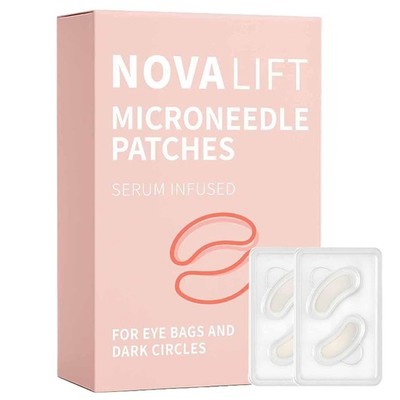 Micro Eye Patches   Under Eye Patchs Smile Line Patches for Puffy Eyes and Dar