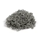 Grow Tools Jack Chain 10M (2.5mm) Strong steel Jack Chain for hanging reflectors