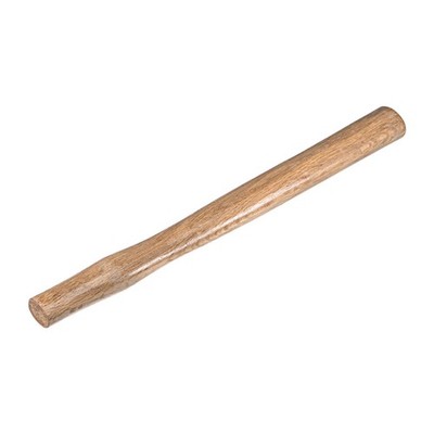 Wood Replacement Handle 15'' Hammer Wooden Handle for 2 to 4 Lb Hammer Oval Eye