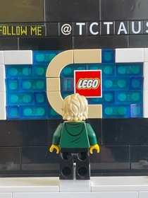 Lego Ninjago Minifigure njo0338 njo338 70620