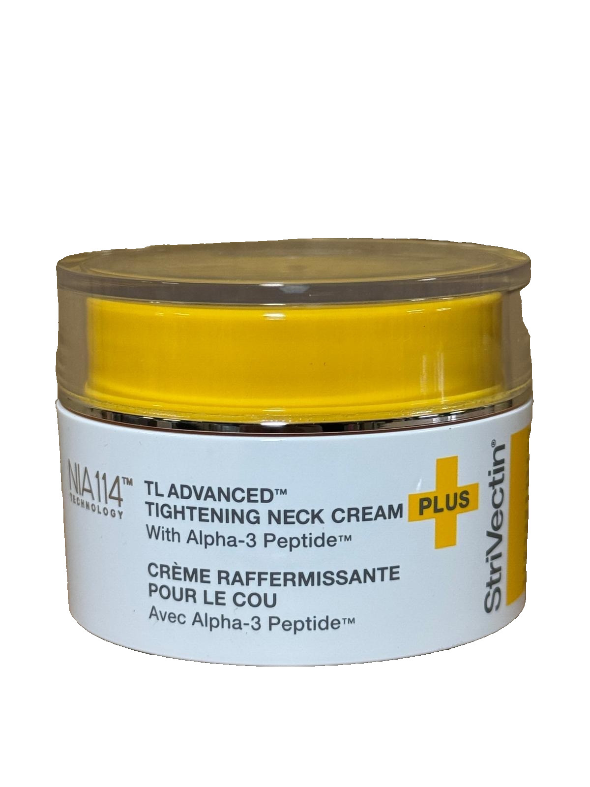 3-PK StriVectin TL Advanced Tightening Neck Cream Plus ALPHA-3 PEPTIDE, 1 fl oz