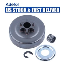 Chainsaw Spur Sprocket Clutch Drum Kit For STIHL MS210 MS250 MS170 MS180 021 023