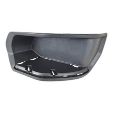 For Chevrolet Silverado Rear Driver Polypropylene Plastic Bumper End Step Insert
