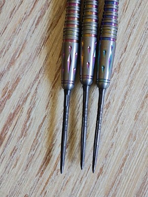One 80 Chameleon Topaz 24g