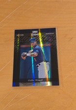 2023 Panini Elite Extra Edition  2002 Colin Houck #157 Prime Numbers A /200 (RC)
