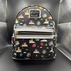 Disney Parks Loungefly Exclusive UP All Over Print Mini Backpack - NEW — photo 1